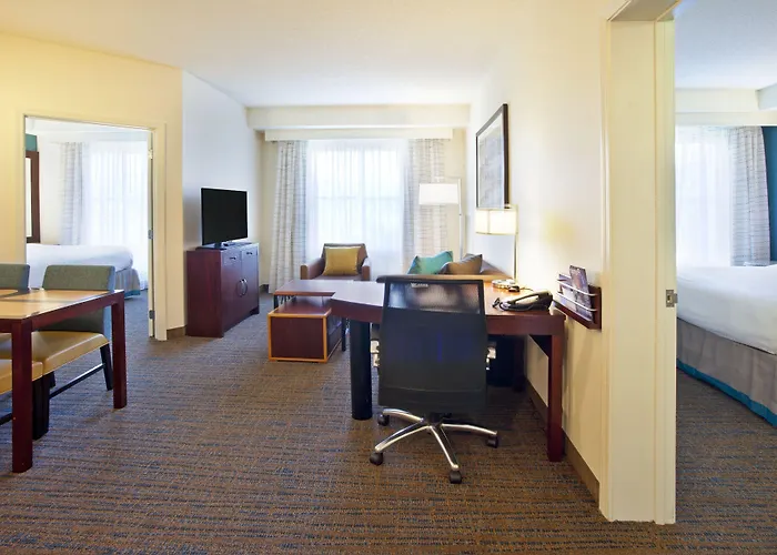 Residence Inn Baltimore Hunt Valley