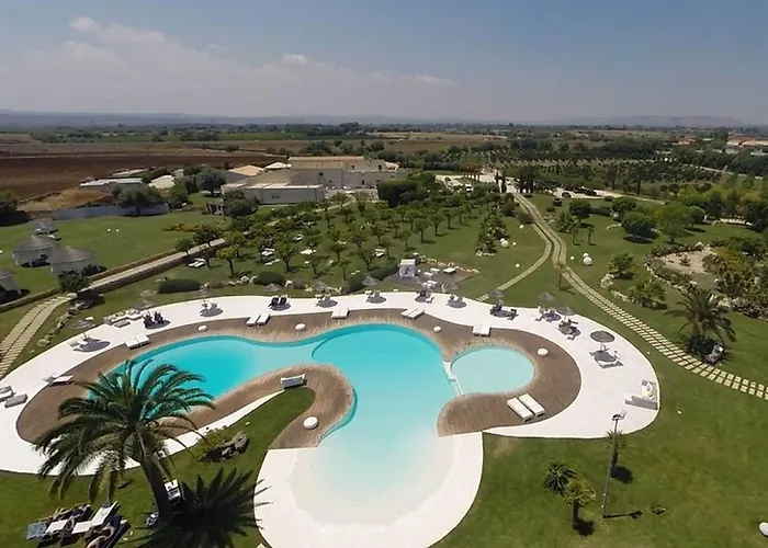 Hotel Borgo Pantano