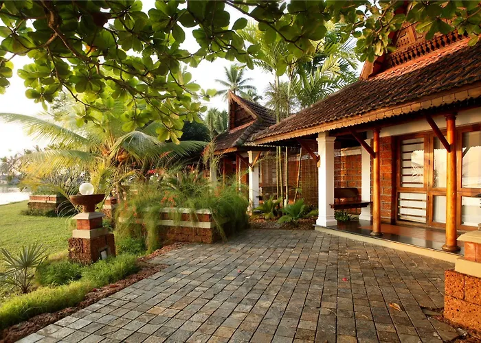 Punnamada Resort