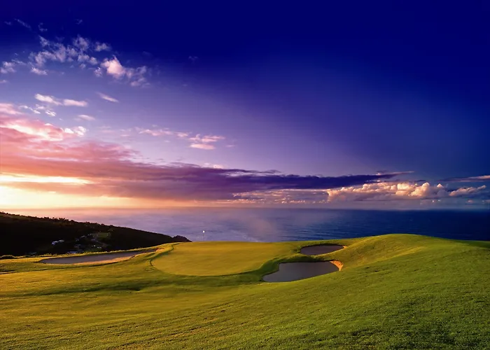 Oubaai Hotel Golf & Spa