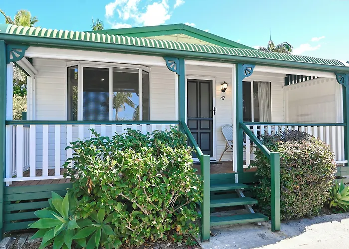 Glen Villa Resort
