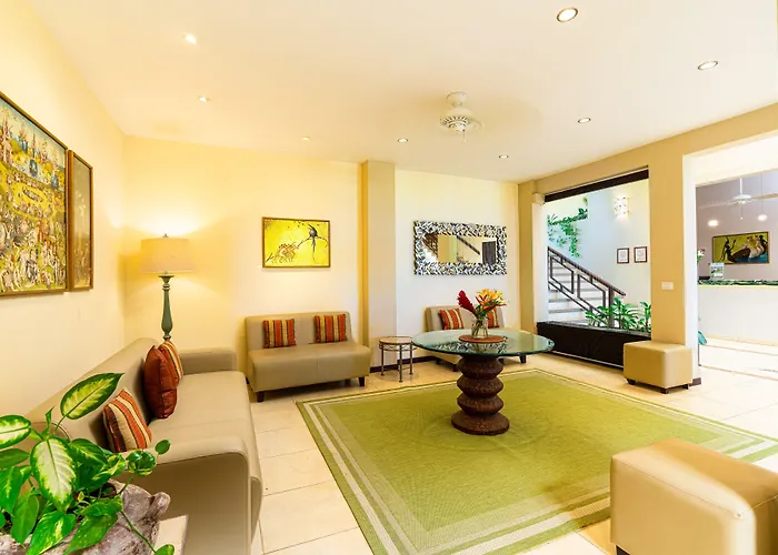 Jardin Del Eden Boutique Hotel (Adults Only)