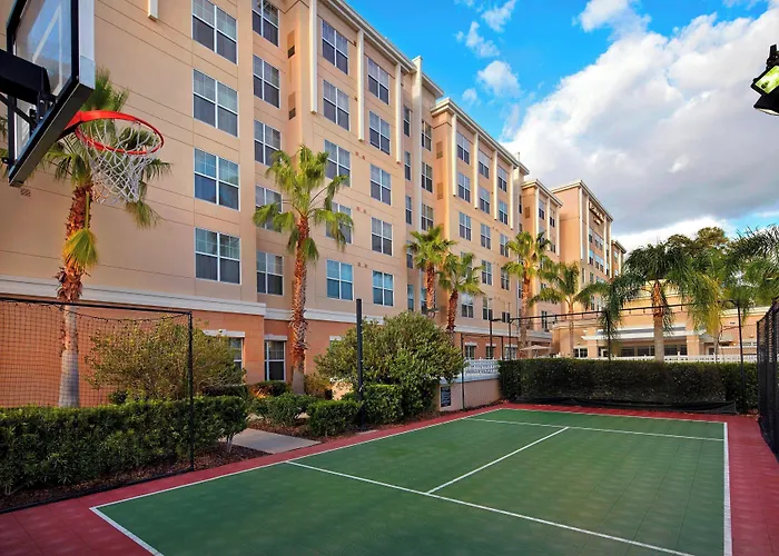 Residence Inn Orlando Lake Mary