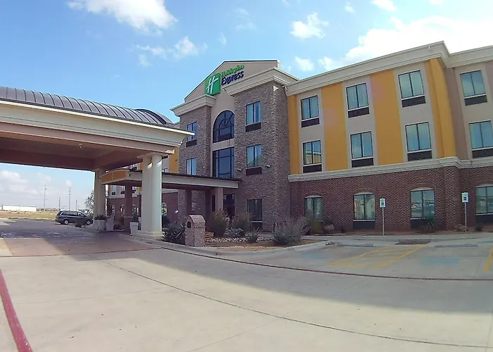Holiday Inn Express & Suites Lubbock Southwest - Wolfforth By Ihg