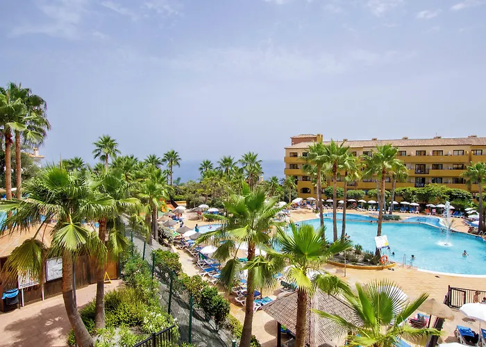 Hotel Best Alcázar