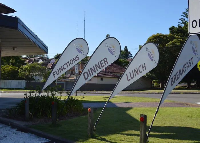 Best Western Blackbutt Inn