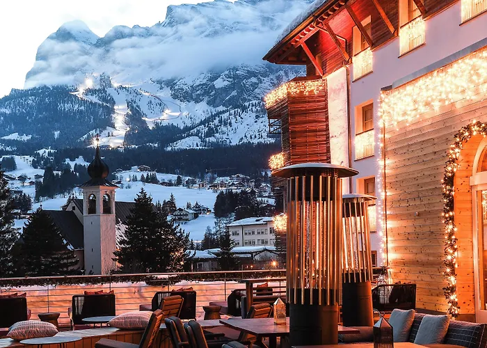 Grand Hotel Savoia Cortina D'Ampezzo, A Radisson Collection Hotel