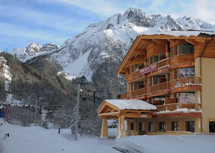 Hotel Garni Pegrà