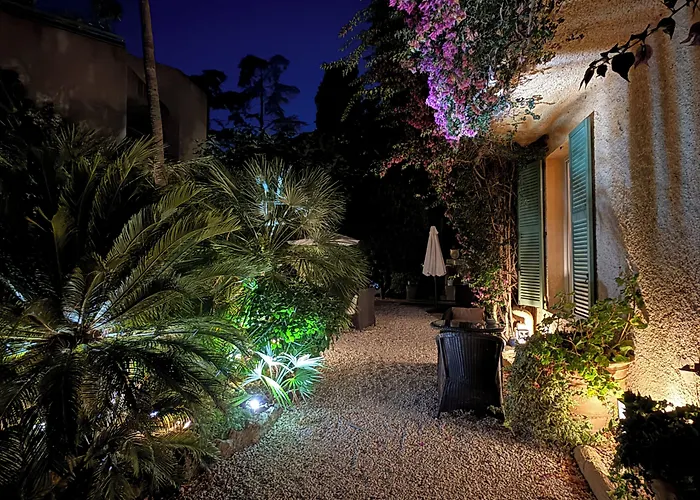 Ideal Sejour Cannes - Stylish Boutique Hotel with quiet garden
