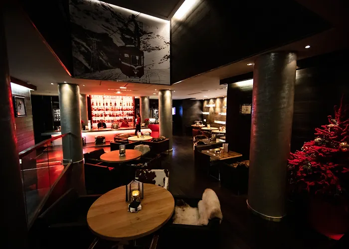 Avenue Lodge Hotel & Spa