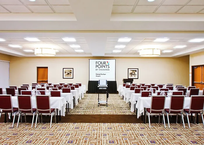 Four Points By Sheraton Raleigh Durham Airport