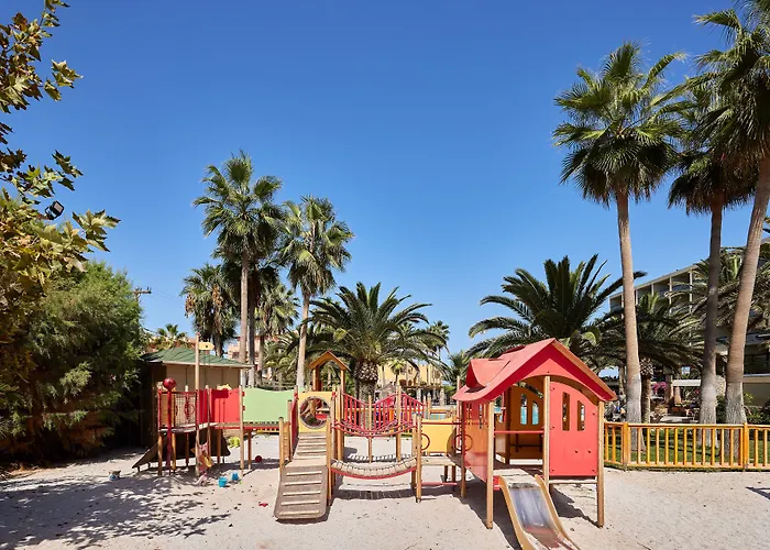 Sirens Beach & Village