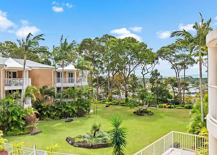 Serenity Apartments Noosa