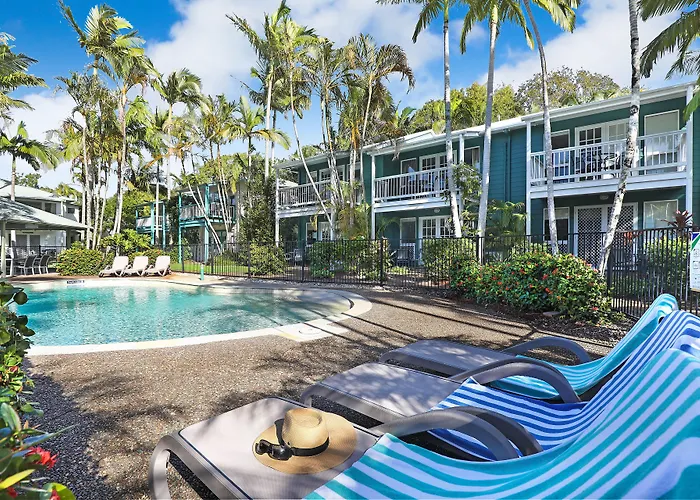 Coral Beach Noosa Resort