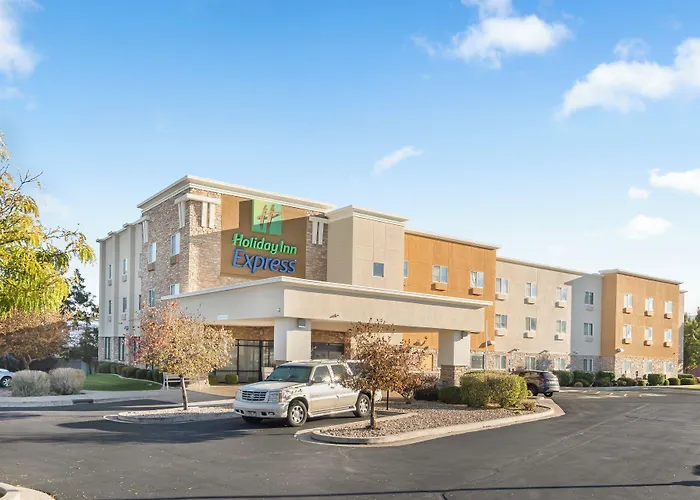 Holiday Inn Express Salt Lake City South - Midvale By Ihg