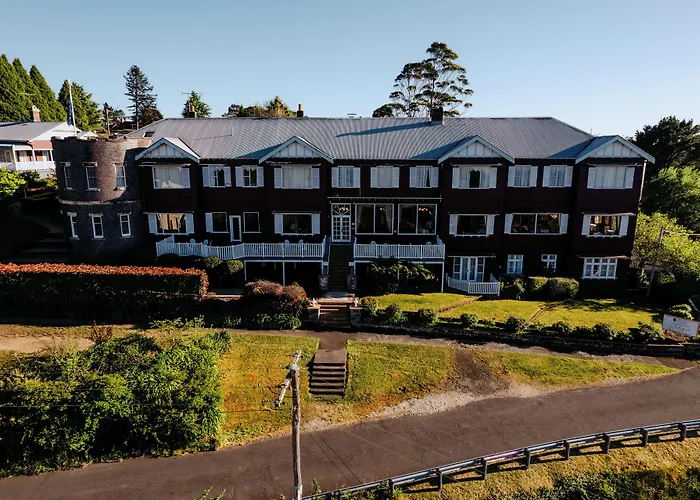 Mountain Heritage Hotel