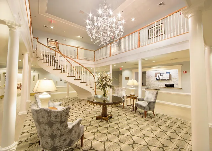 Holiday Inn Club Vacations Williamsburg Resort