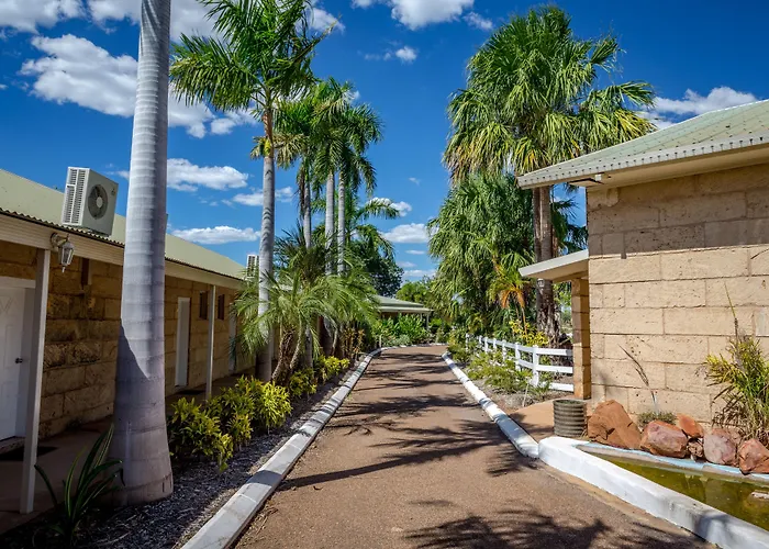 The Kimberley Grande Resort