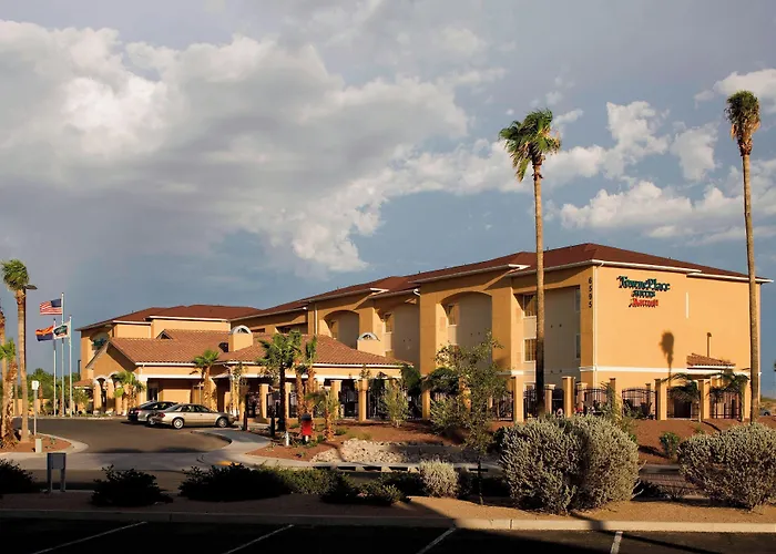 Towneplace Suites Tucson Airport