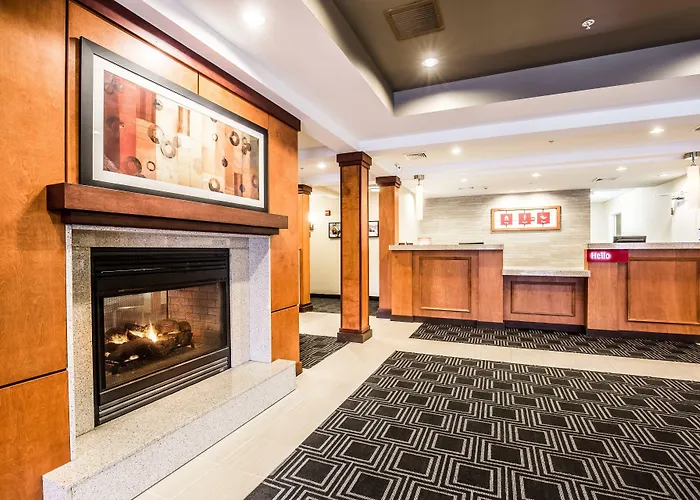 Towneplace Suites By Marriott Gilford