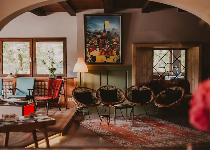 Seebichl Adults Only Designhotel Lake - Pool & Dine