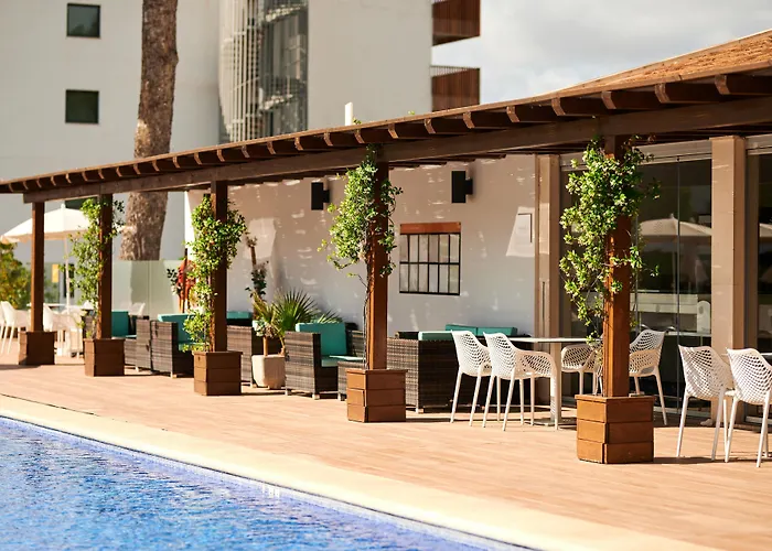 Aluasun Continental Park Hotel & Apartments - Hyatt Inclusive Collection
