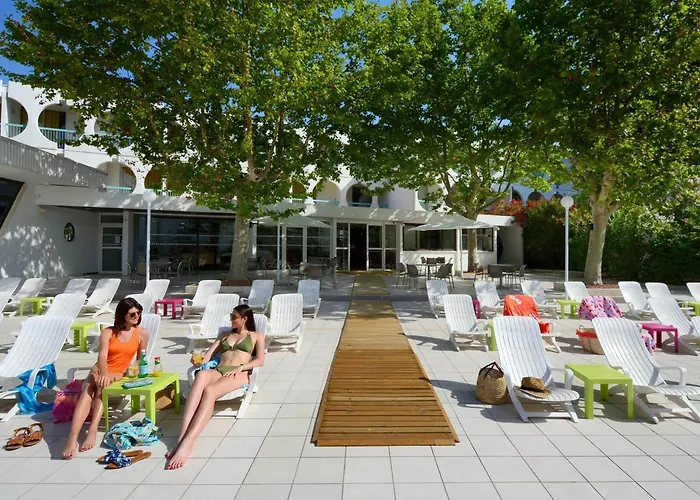 Residence Residéal La Grande Motte