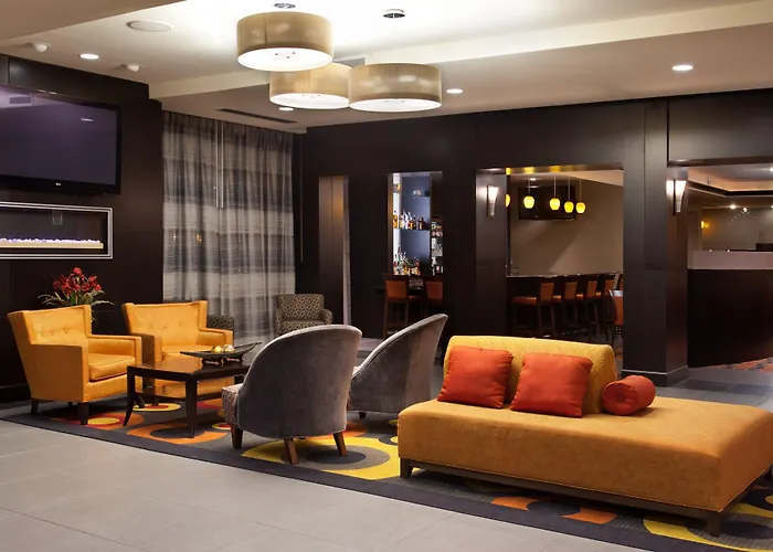 Holiday Inn Columbus-Hilliard By Ihg