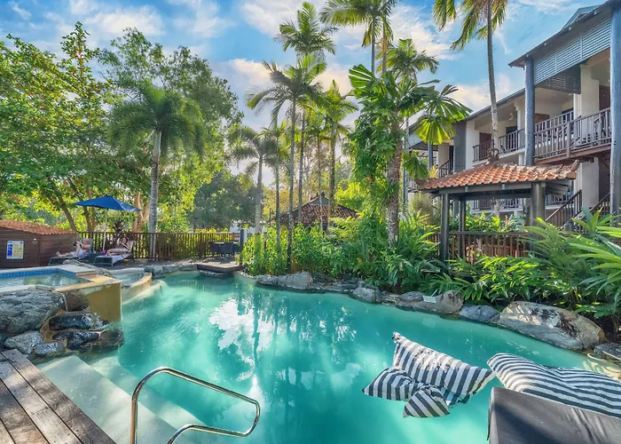 Hibiscus Resort & Spa - Official Onsite Reception & Check In