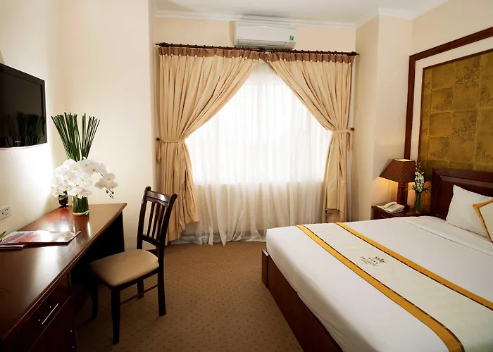 Palace Hotel Vung Tau