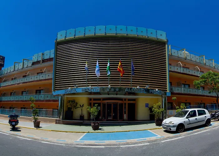 Hotel Apartamento Martin Alonso Pinzon