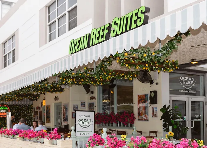 Ocean Reef Suites
