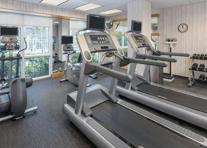 Courtyard By Marriott Miami West/Fl Turnpike