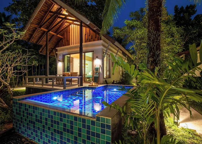 Outrigger Khao Lak Beach Resort