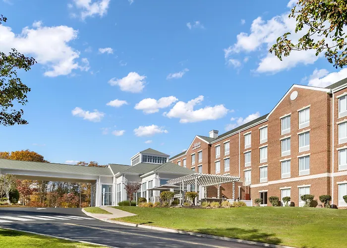 Hilton Garden Inn Mystic/Groton