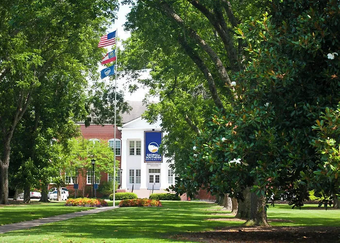 Holiday Inn Statesboro-University Area By Ihg