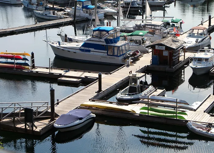 Painted Boat Resort Spa And Marina