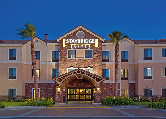 Staybridge Suites Palmdale By Ihg