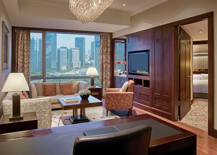 Futian Shangri-La, Shenzhen