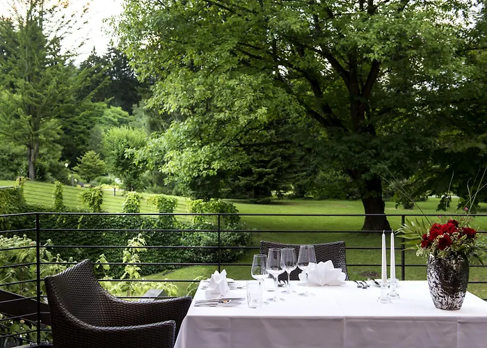 Hotel Warmbaderhof