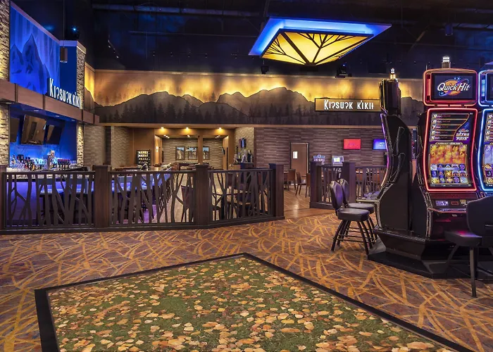 St. Eugene Golf Resort & Casino