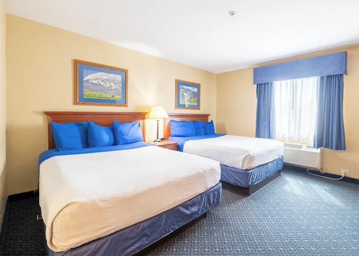 Blue Mountain Inn And Suites