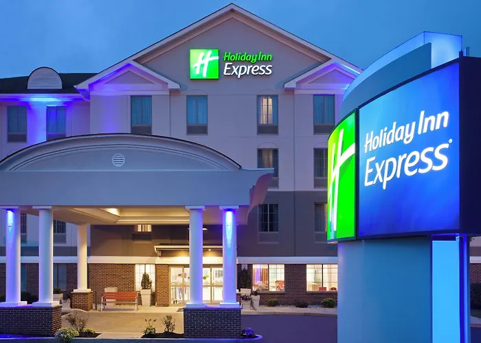 Holiday Inn Express Haskell-Wayne Area By Ihg