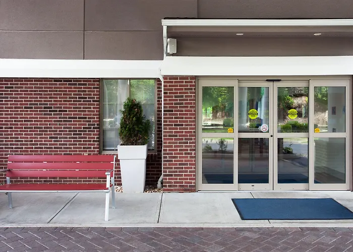 Holiday Inn Express Haskell-Wayne Area By Ihg
