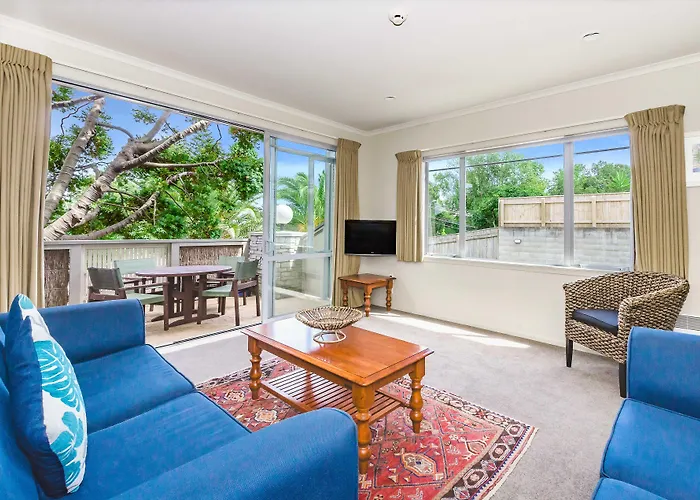 Raumati Sands Resort