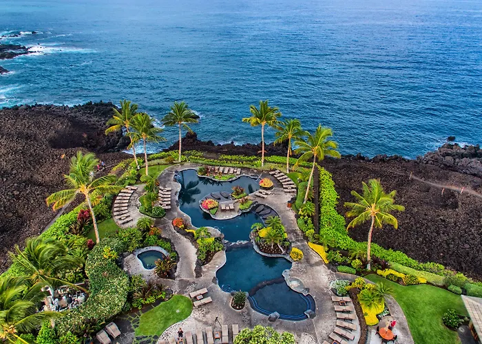 Castle Hali'I Kai At Waikoloa