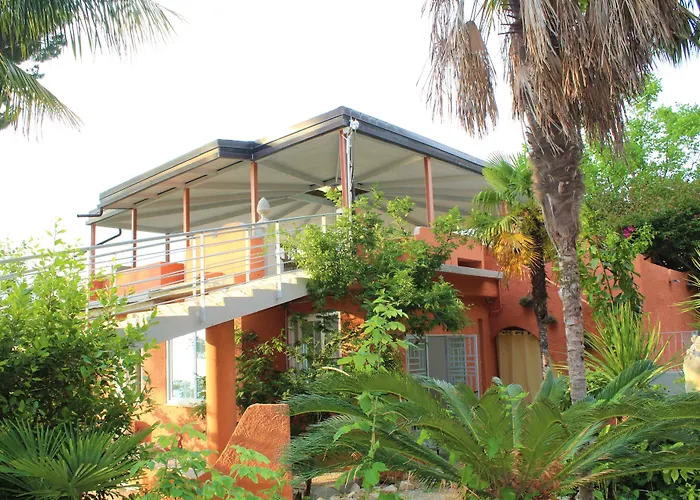 Hotel - Giardino Marchese D'Altavilla