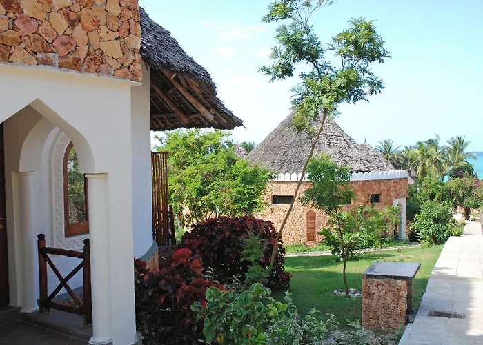 Sultan Sands Island Resort & Spa