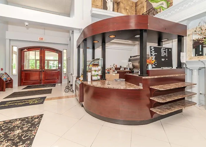 Bellissimo Hotel, Trademark By Wyndham Near Foxwoods Casino