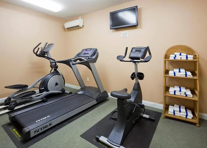 Grandstay Hotel & Suites Downtown Sheboygan